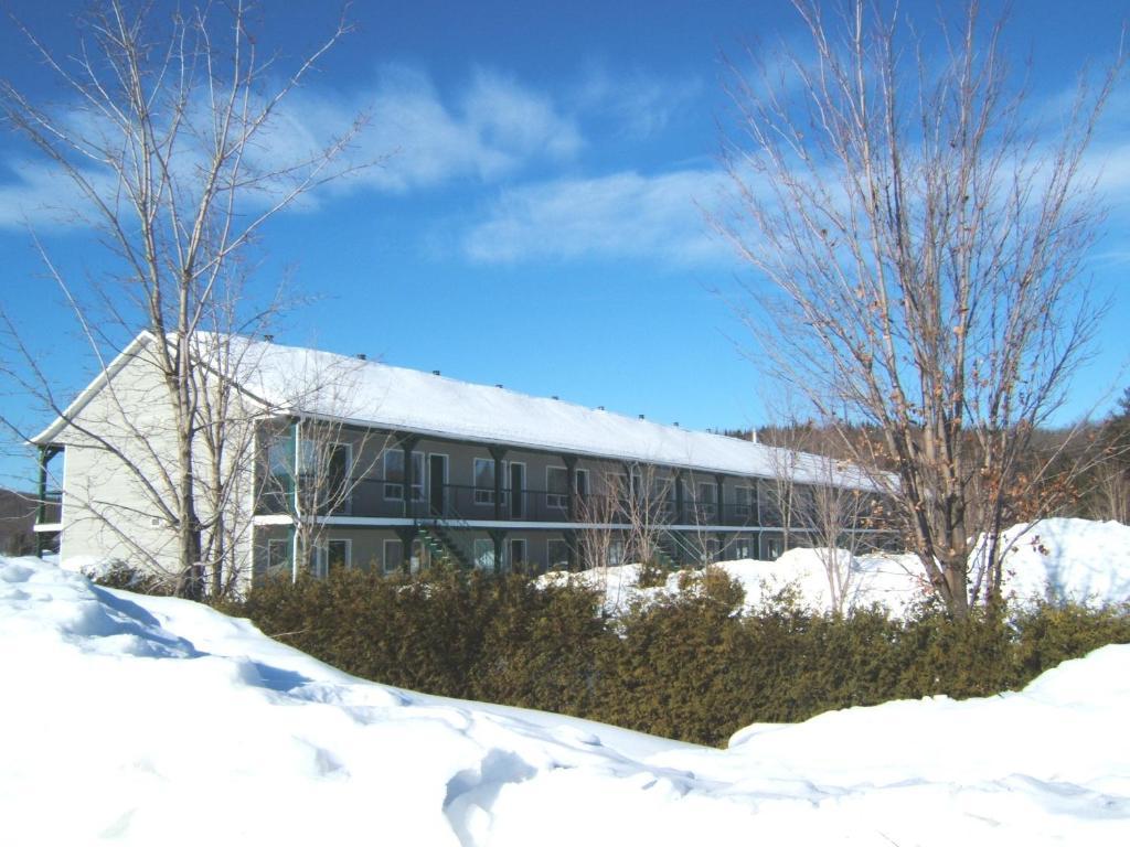 Floribell Station Touristique 호텔 Trois-Rivières 외부 사진