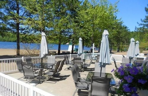 Floribell Station Touristique 호텔 Trois-Rivières 외부 사진
