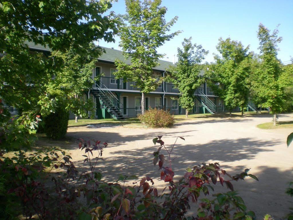 Floribell Station Touristique 호텔 Trois-Rivières 외부 사진